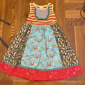 Matilda Jane size 8 dress